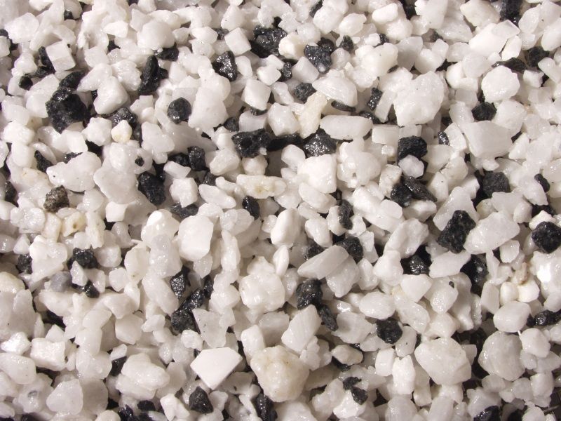 Lloyds Zone 2  Mini Bag Spar Black & White 8mm