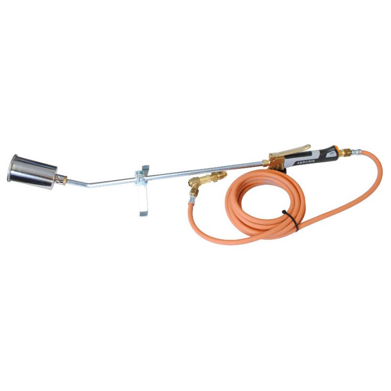 SIEVERT TURBO TORCH KIT (4m HOSE) 346009 PRM3460KIT10