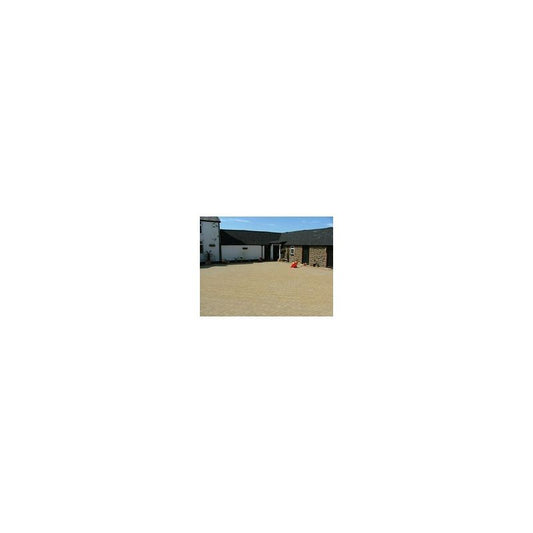 MONAPAVE 50 CONCRETE BLOCK PAVIOR 200 x 100 x 50mm BUFF PV002