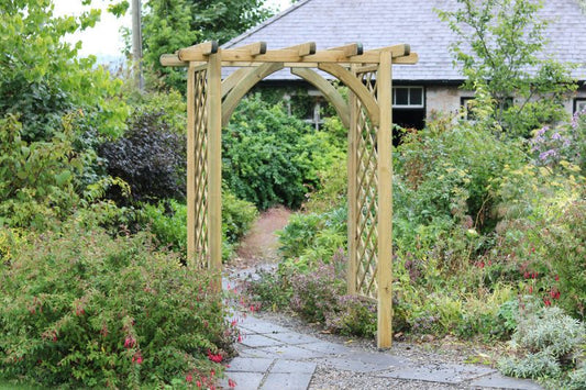 ZEST HORIZON ARCH 1.8 x 1.3 x 2m 00042