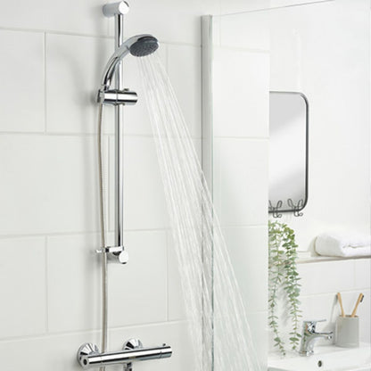 BRISTAN ZISHXSMCTC ZING BAR SHOWER & SINGLE FUNCTION KIT