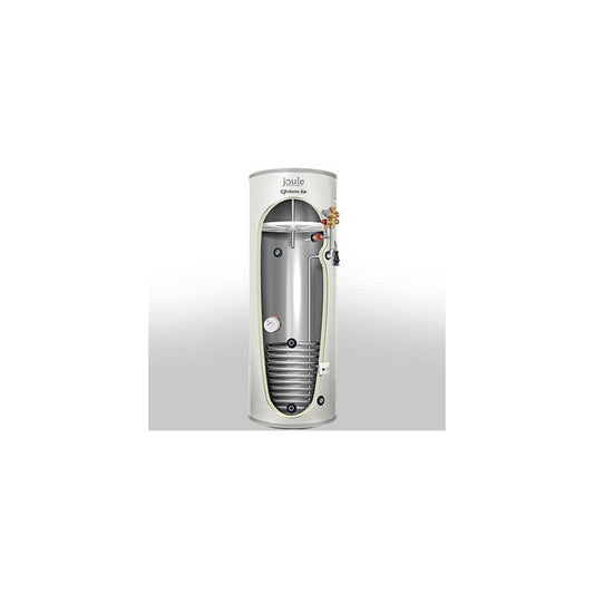 JOULE CYCLONE AIR UNVENTED STAINLESS STEEL IND CYL 170l ERP B* 1285 x 540mm TCEMVA-0170LFB