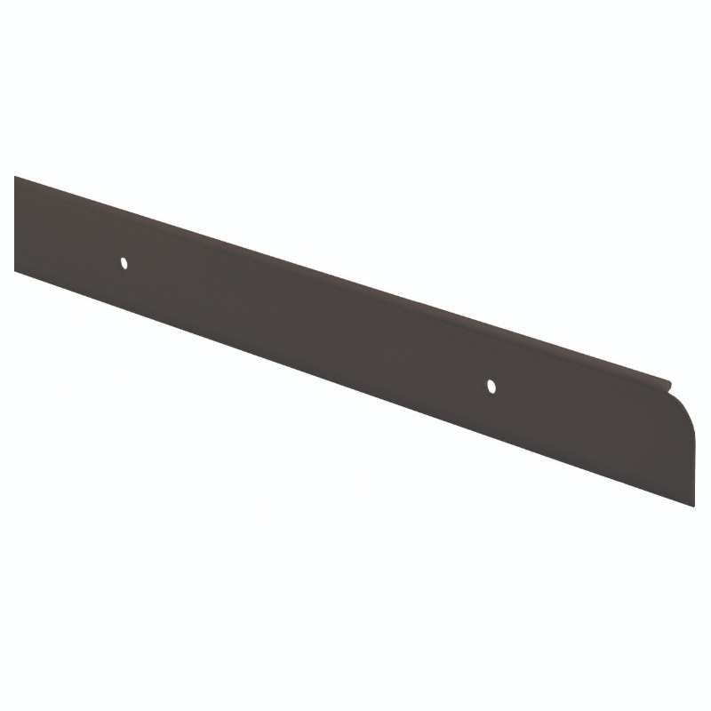 CENTURION CJ159P BLACK 40mm WORKTOP END CAP