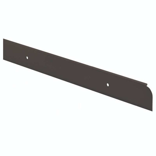 CENTURION CJ159P BLACK 40mm WORKTOP END CAP