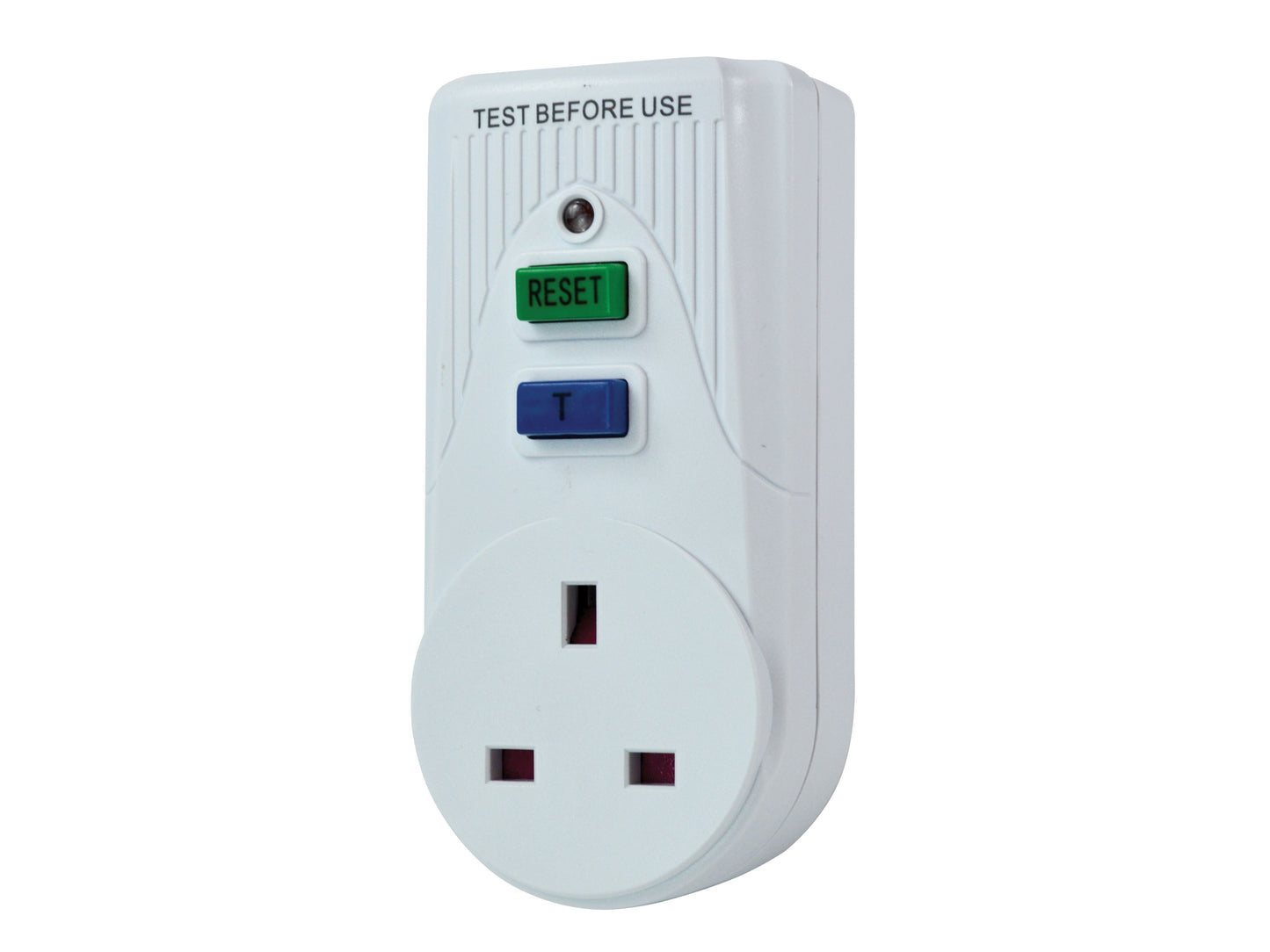 FAITHFULL FPPRCD RCD SAFETY ADAPTER 240v