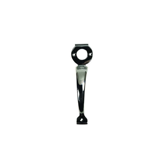 A PERRY DOUBLE LOCKING HANDLE POLISHED CHROME 11250200PC