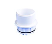 OSMAWELD 4W292 PP ACCESS PLUG 32mm 4W292W WHITE