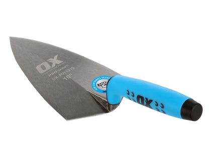 OX-P011210 PHILADELPHIA PATTERN PRO BRICK TROWEL 250mm