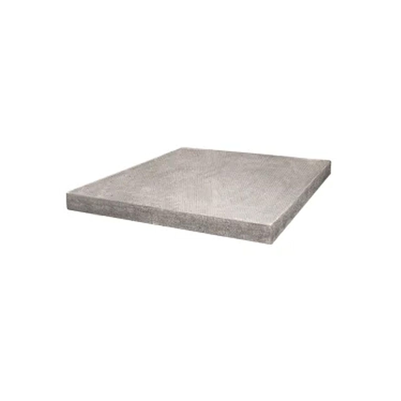 RPC BASIC SMOOTH CHAMFERED UTILITY PAVING 450 x 450 x 35mm NATURAL BASICE32GY