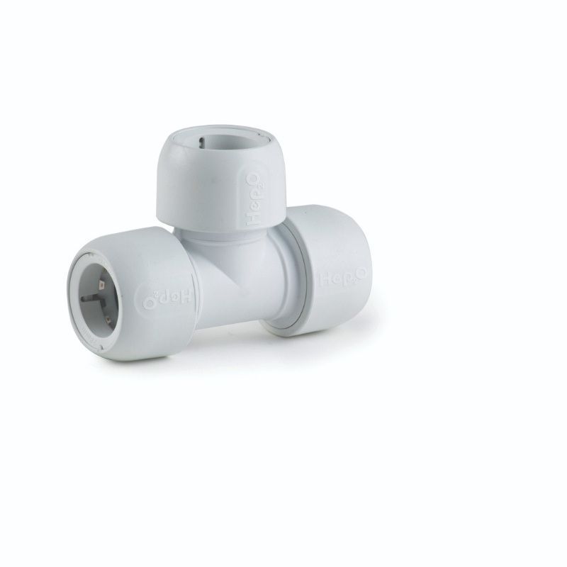 HEP2O EQUAL TEE 28mm HD10/28W