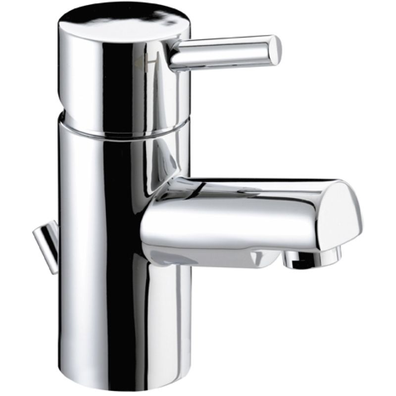 BRISTAN PM BAS C PRISM BASIN MIXER & POP-UP WASTE CHROME