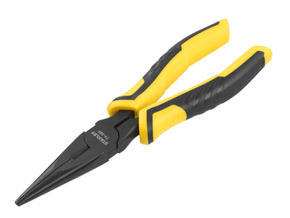 STANLEY STA074364 LONG NOSE PLIERS 200mm