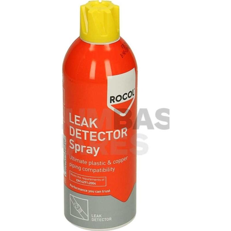HRP ROCOL LEAK DETECTOR SPRAY 300ml INP0002