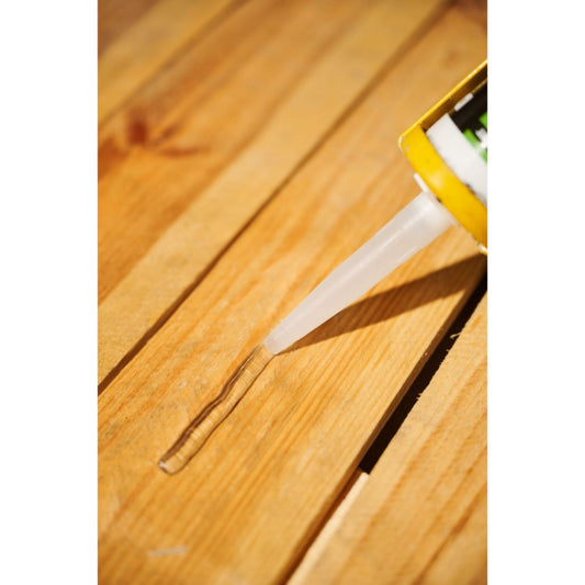 MAXAM DURA+ HYBRID ADHESIVE & SEALANT 290ml WHITE 009050
