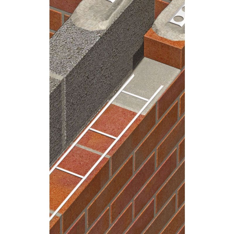 EXPAMET FLAT WIRE LADDER 2700 x 60 x 3.5mm SBSF3560