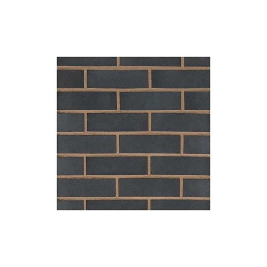 TERCA STAFFORD SMOOTH BLUE PERFORATED BRICK 65mm (100 PER LEG) 24331020 SCOTLAND