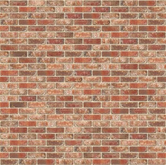 VANDERSANDEN DELFT MULTI BRICK 65mm SCOTLAND GHDN0593A2B