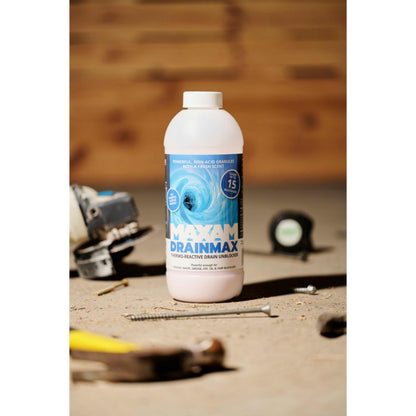 DRAINMAX GRANULAR THERMO DRAIN UNBLOCKER 1kg 4011