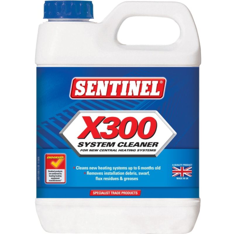 SENTINEL X300 CLEANSER X300L-12X1L-EXP