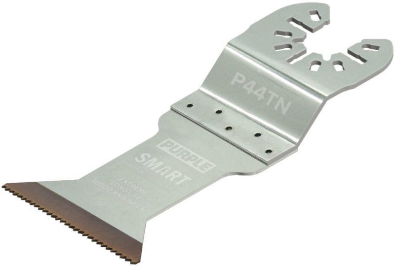 SMART P44TN1 PURPLE SERIES TITANIUM ALLOY BI-METAL BLADE 44MM