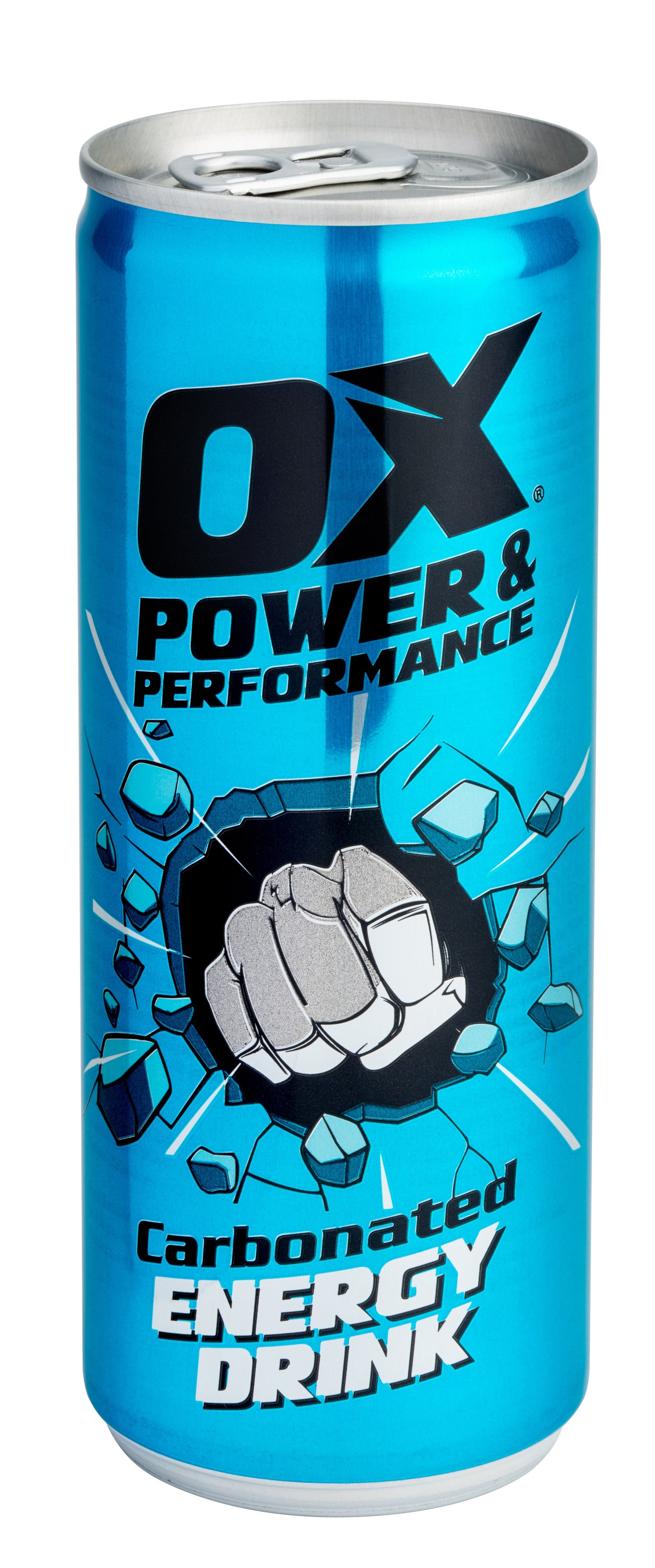 OX-ED1 UNLEASH THE POWER ENERGY DRINK 250ml