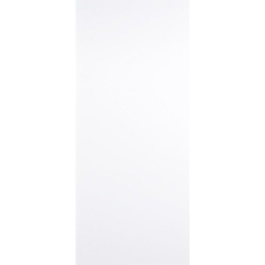 LPD WHITE PRIMED FLUSH INTERNAL DOOR 78 x 30" 1981 x 762 x 35mm WPFLU30