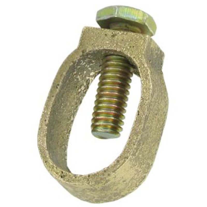 DELIGO ERC5/8 EARTH ROD ACCS STANDARD BRASS CLAMP 5/8"