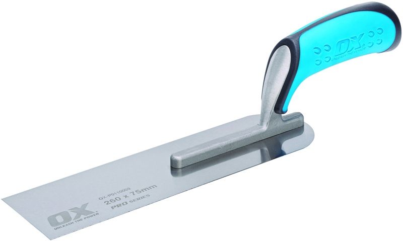 OX-P0110003 PRO PIPE TROWEL 75 x 260mm