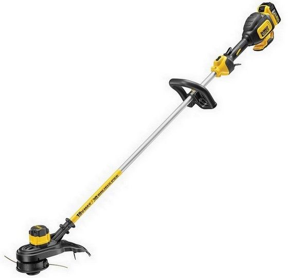 DeWalt 18V Body Only Brushless Strimmer | DCM561PBS-XJ