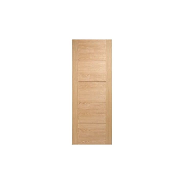 LPD OAK VANCOUVER 5 PANEL DOOR 33" OVAN33