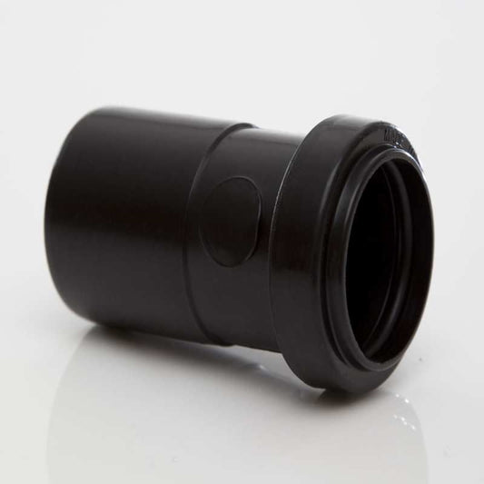POLYPIPE PUSHFIT REDUCER 40 x 32mm WP27 WP27B BLACK