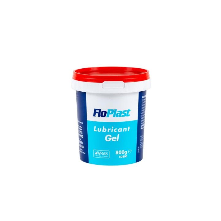 FLOPLAST LUBRICANT GEL 800g FLOSG800