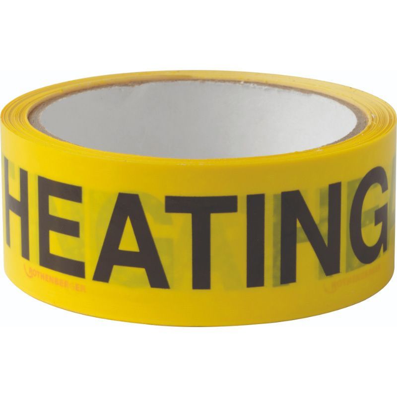 ROTHENBERGER HEATING TAPE 38mm x 33m 67084R