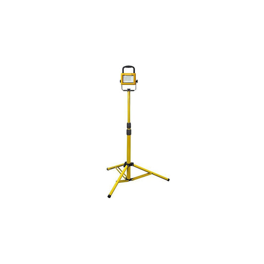 FAITHFULL FPPSLT35V SMD LED TRIPOD SITE LIGHT 35w 240v