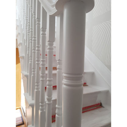 BEDEC AQUA ADVANCED ACRYLIC PRIMER UNDERCOAT 2.5l WHITE BEDE2QC0002/40