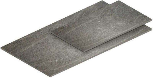 GLOBAL STONE PORCELAIN MIXED SIZE SERIES 800 x 400mm LIQUORICE LIPE4080S