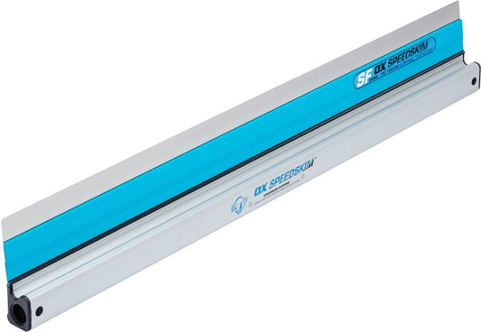 OX-P531090 SPEEDSKIM STAINLESS FLEX FINISHING RULE 900mm