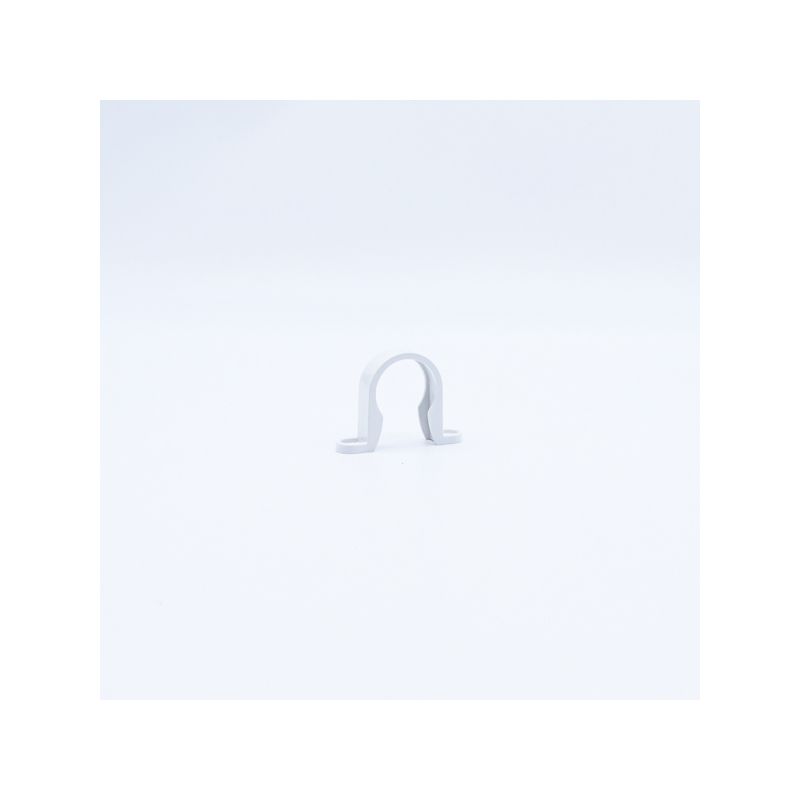 POLYPIPE ABS PIPE CLIP 32mm WS33 WS33W WHITE
