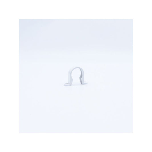 POLYPIPE ABS PIPE CLIP 32mm WS33 WS33W WHITE