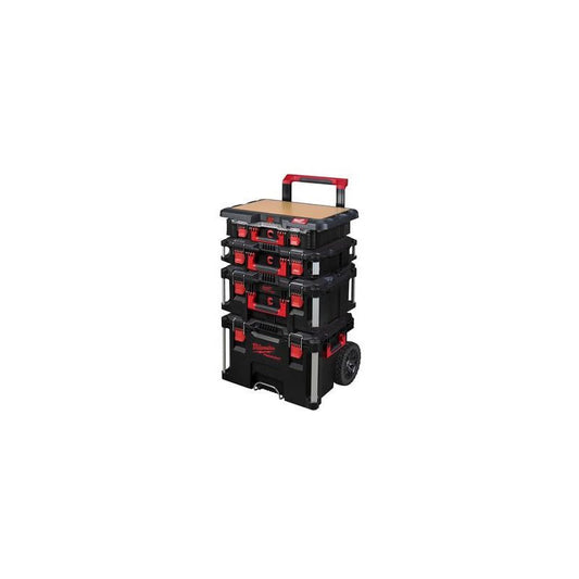MILWAUKEE 4932464244 PACKOUT 3 PIECE STORAGE SET