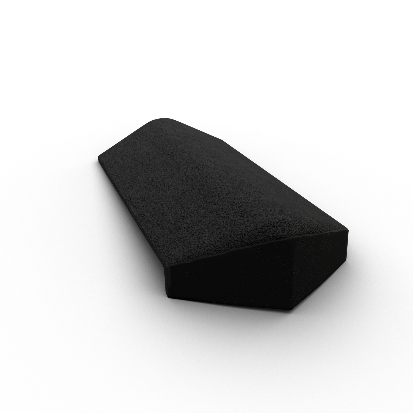 FP MCCANN HIP END TILE BLACK PRETILEHIPENDBLA