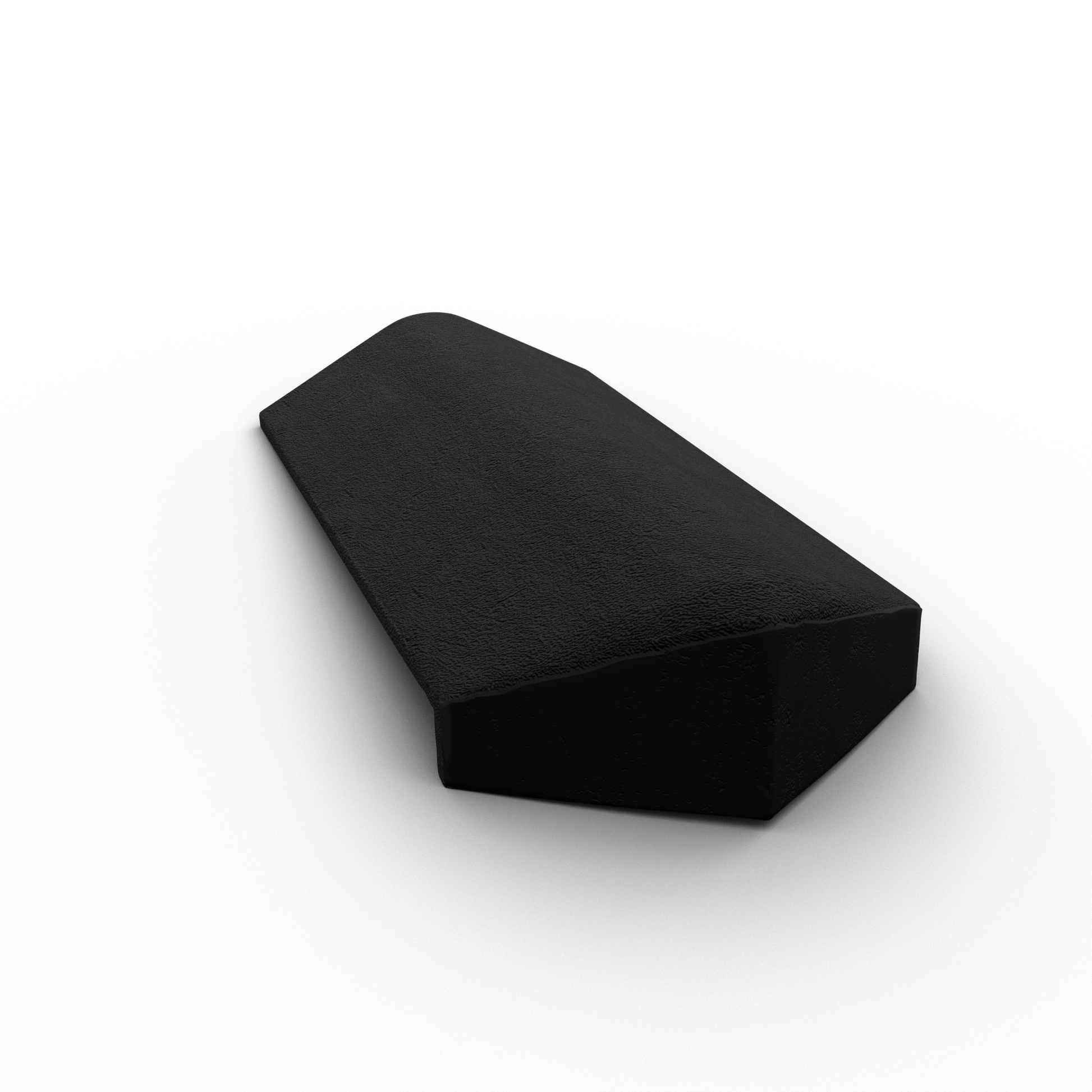 FP MCCANN HIP END TILE BLACK PRETILEHIPENDBLA