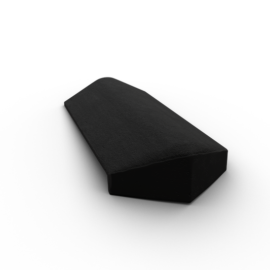 FP MCCANN HIP END TILE BLACK PRETILEHIPENDBLA
