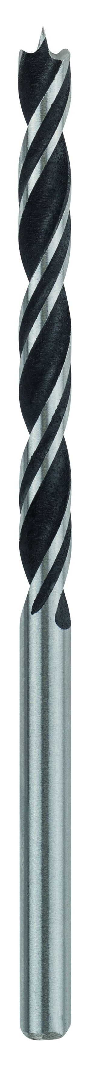 BOSCH 2608596301 BRAD POINT WOOD DRILL BIT 4.0 x 70mm