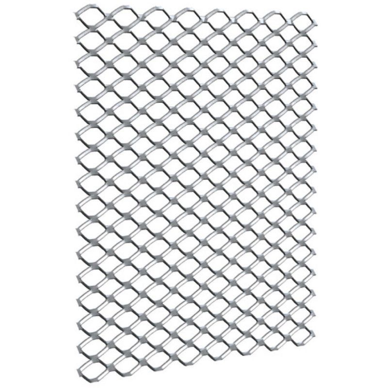 EXPAMET METAL LATH STAINLESS STEEL 2500 x 700mm 95S
