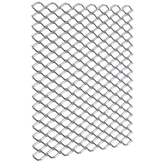EXPAMET METAL LATH STAINLESS STEEL 2500 x 700mm 95S
