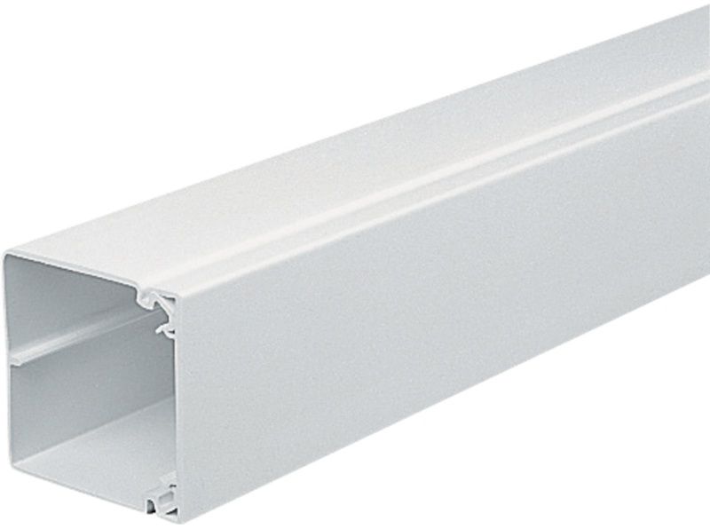 M/TUFFLEX MTRS75WH 75 x 75mm MAXI TRUNKING 3m