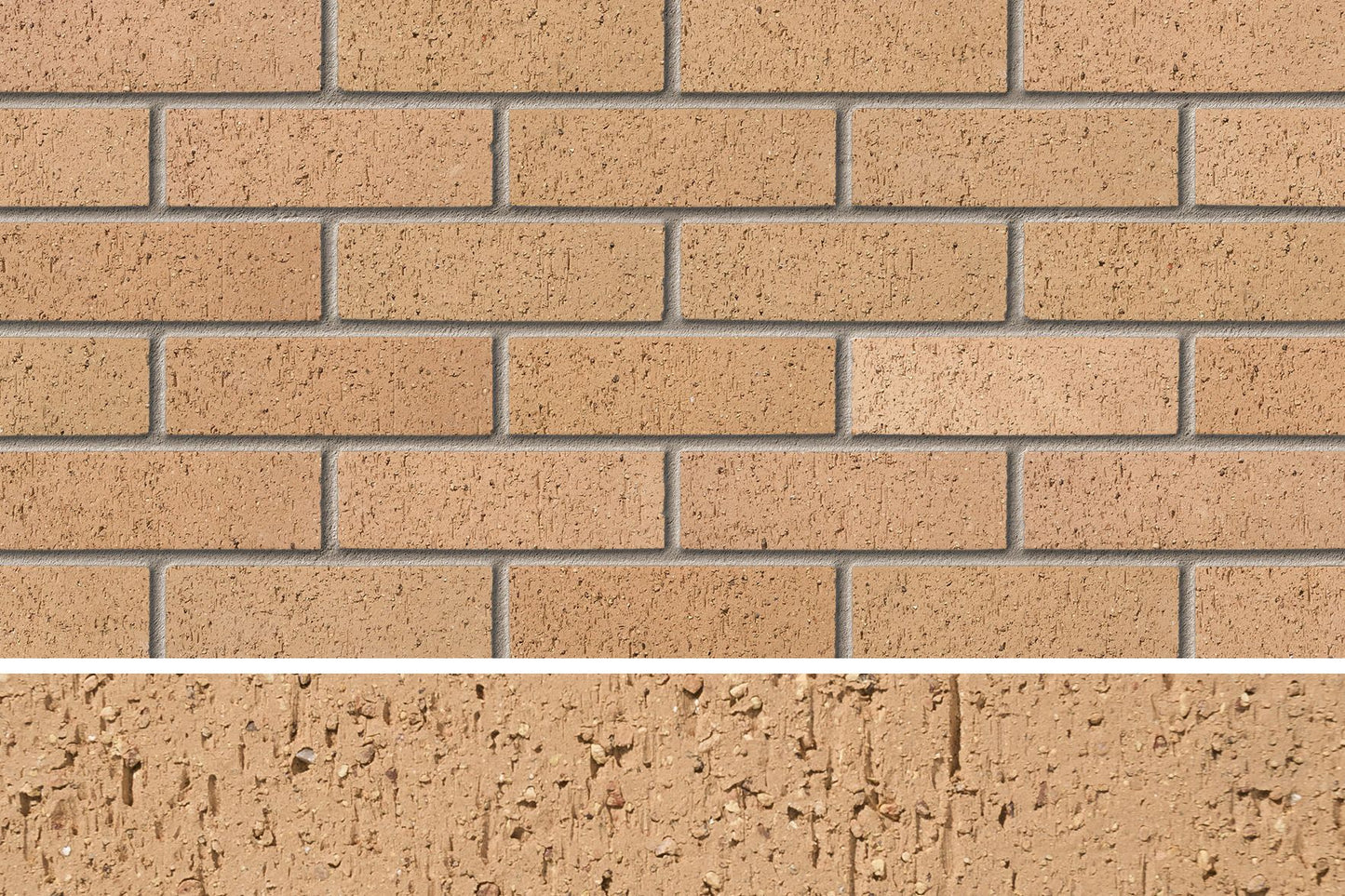 IBSTOCK CATTYBROOK BRISTOL GOLD BRICK 65mm (PER LEG) A0634A