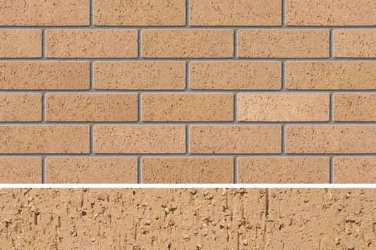 IBSTOCK CATTYBROOK BRISTOL GOLD BRICK 65mm (PER LEG) A0634A