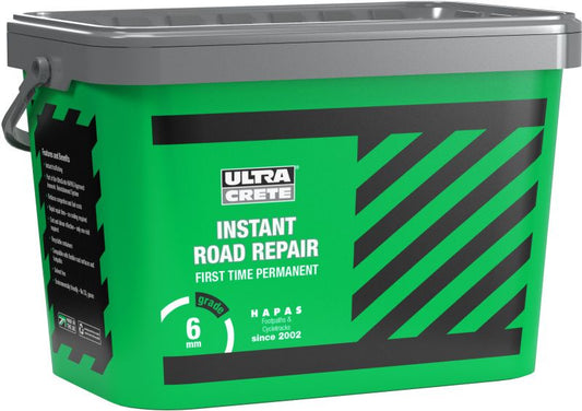 INSTARMAC INSTANT 6mm ROAD REPAIR 25kg TUB IR2B